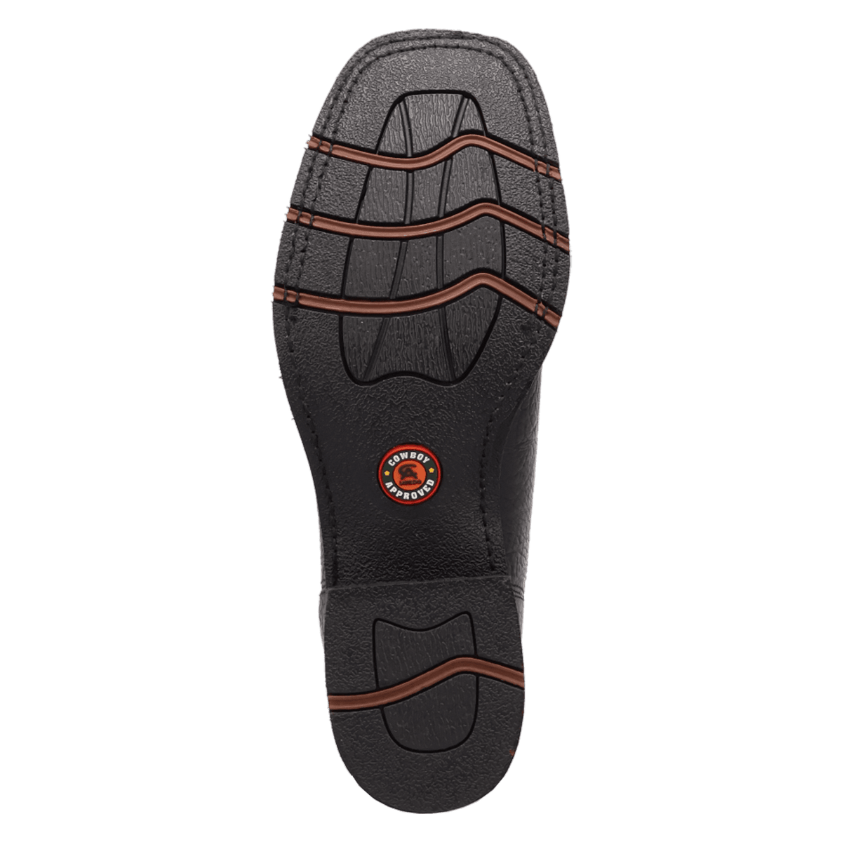 DEVIN LEATHER BOOT Image