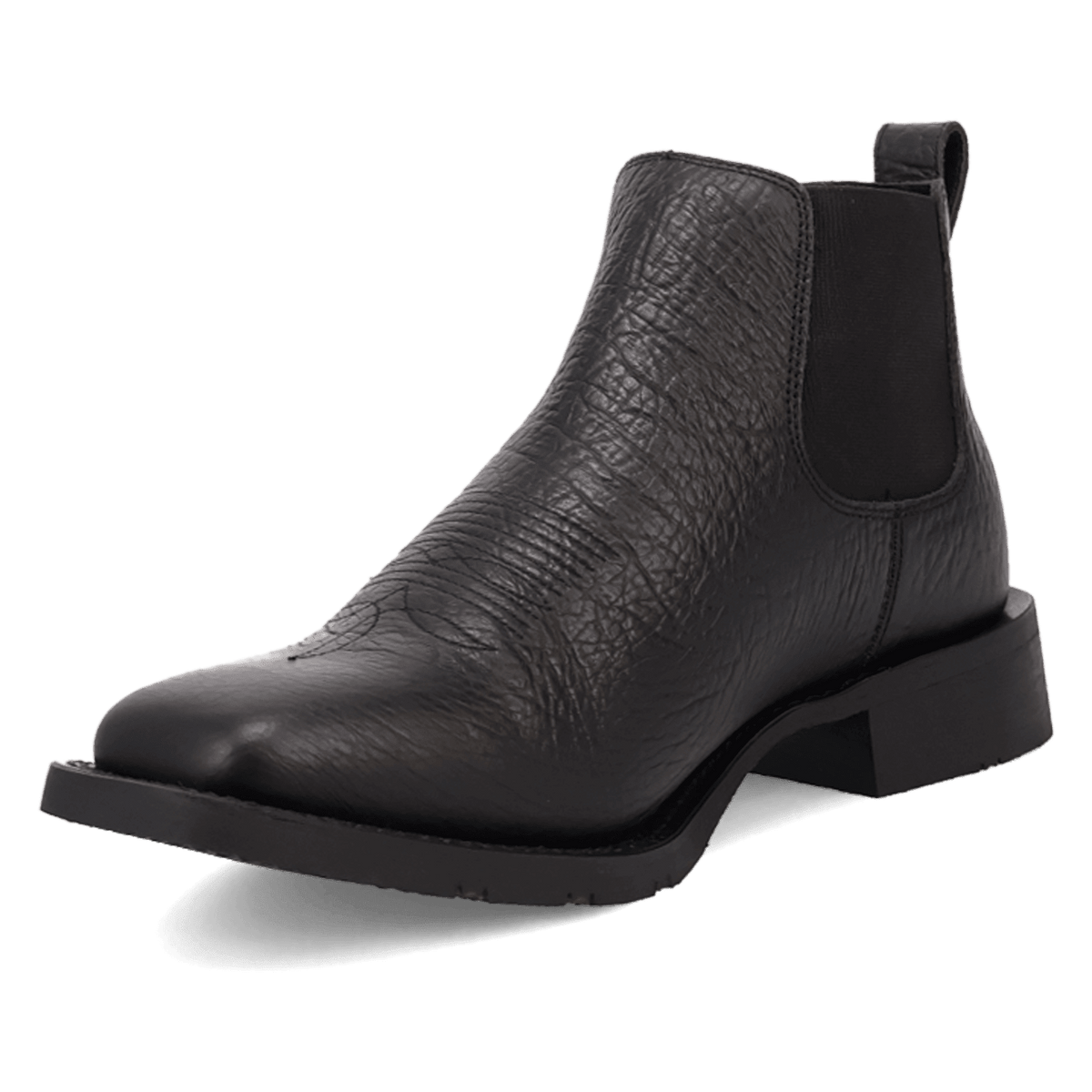 DEVIN LEATHER BOOT Image