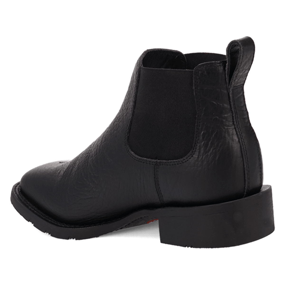 DEVIN LEATHER BOOT Image