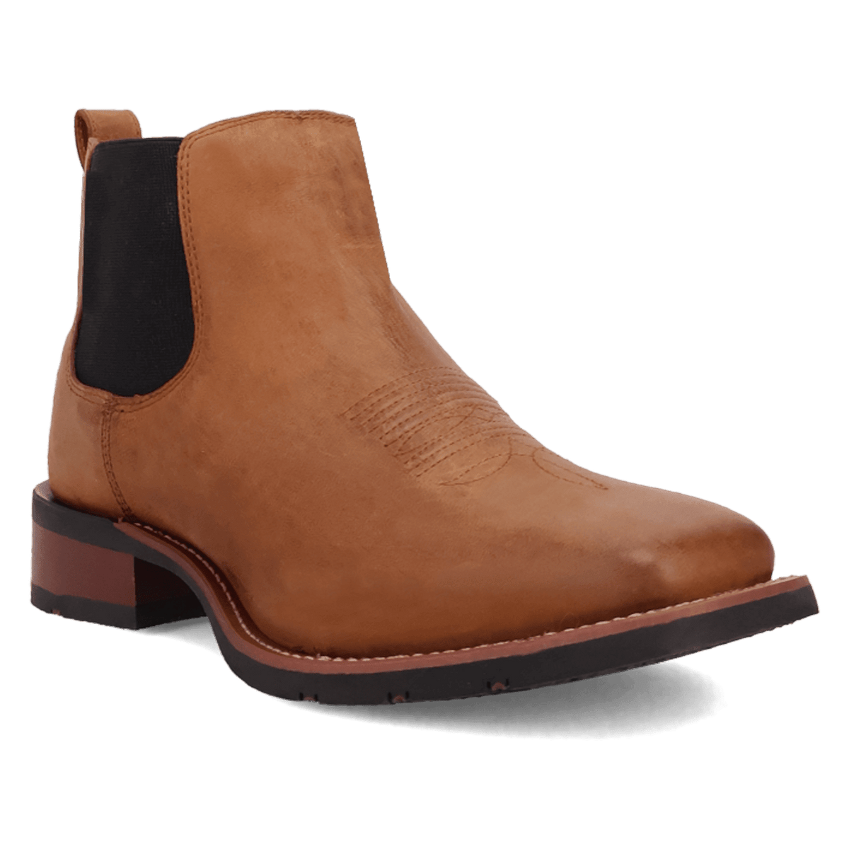 DEVIN LEATHER BOOT Image