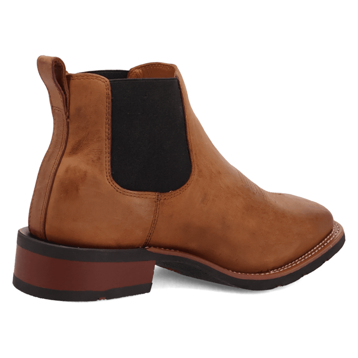 DEVIN LEATHER BOOT Image