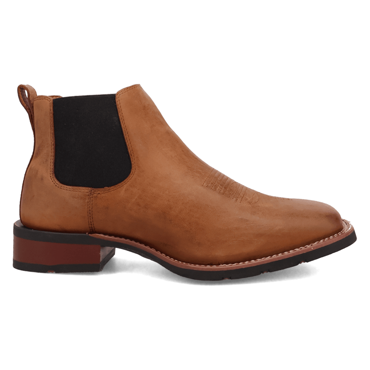 DEVIN LEATHER BOOT Image
