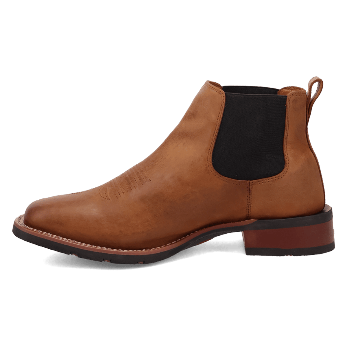 DEVIN LEATHER BOOT Image