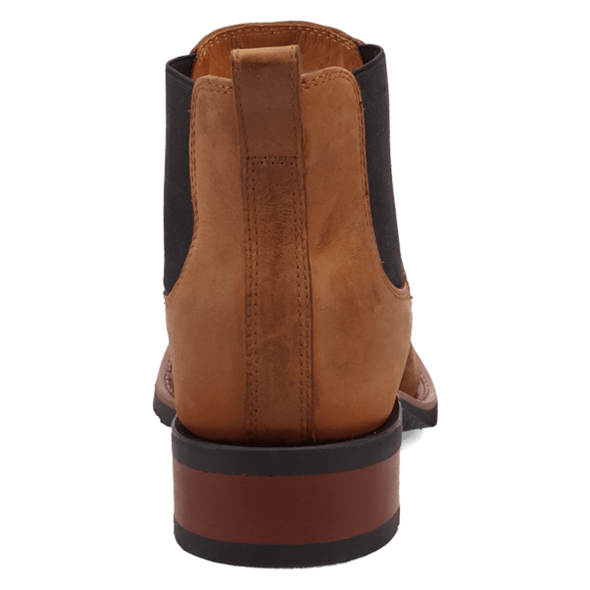 DEVIN LEATHER BOOT Image