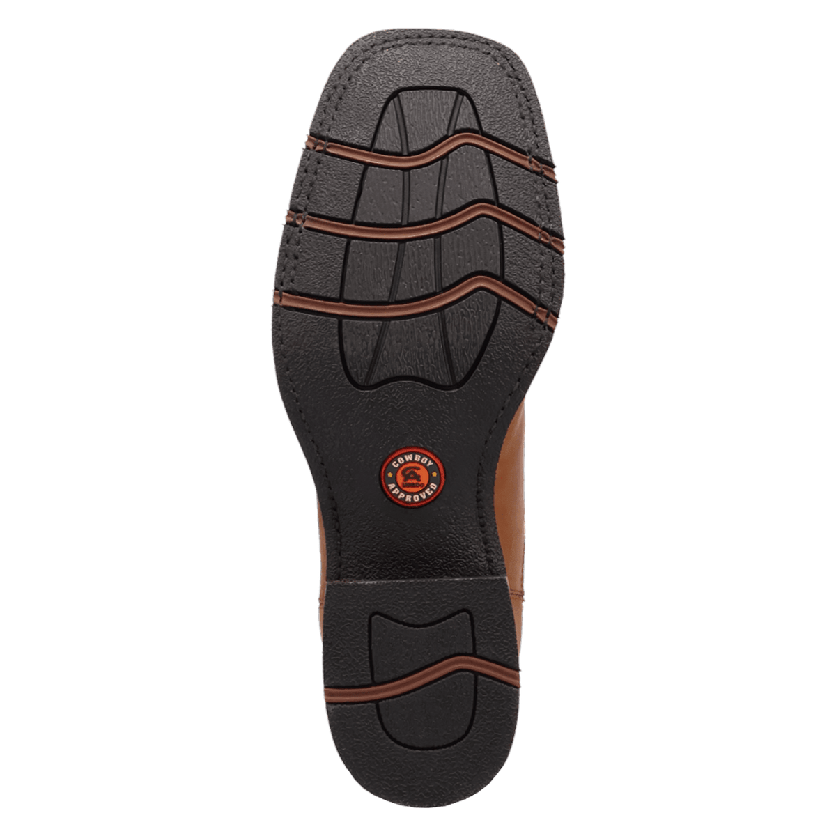 DEVIN LEATHER BOOT Image