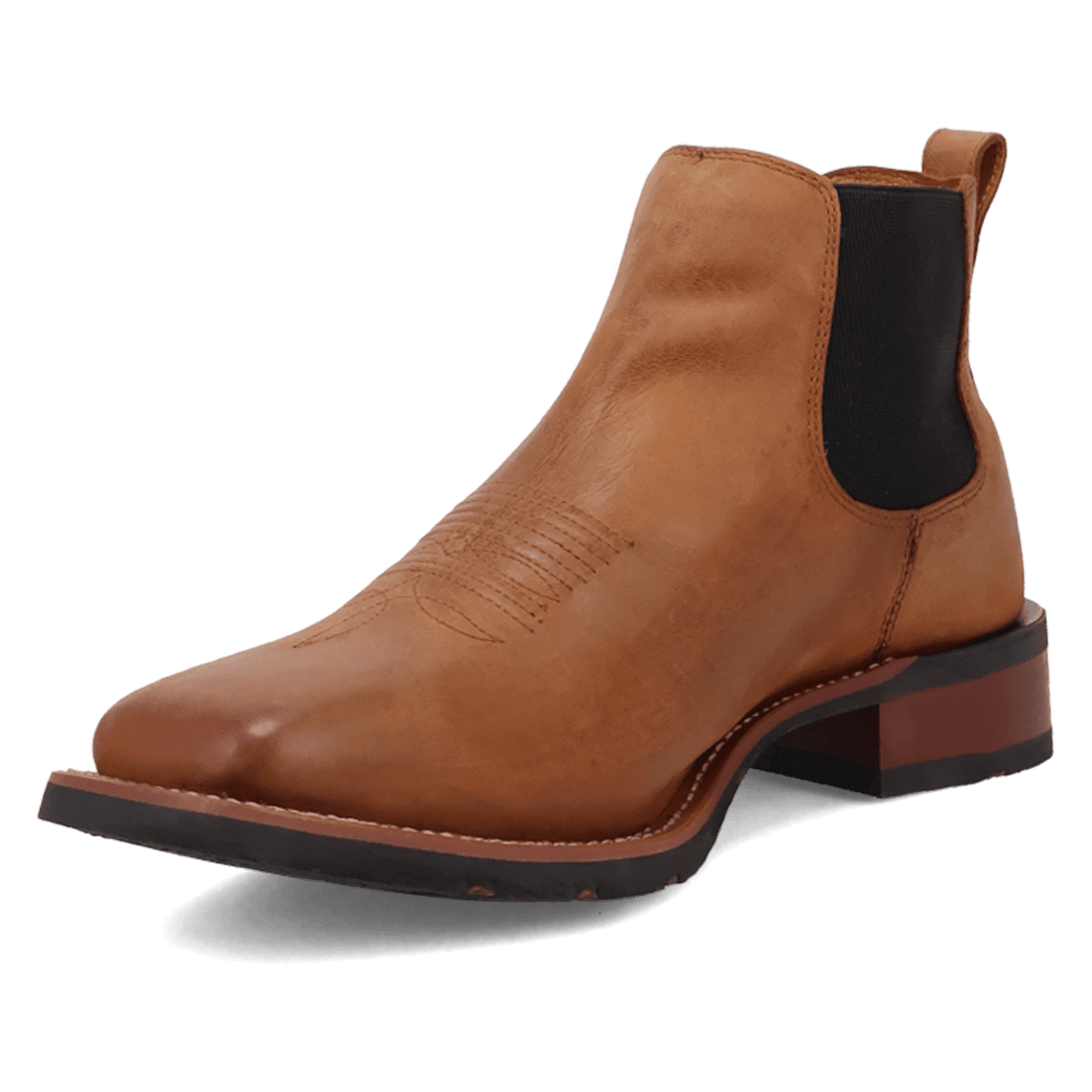 DEVIN LEATHER BOOT Image