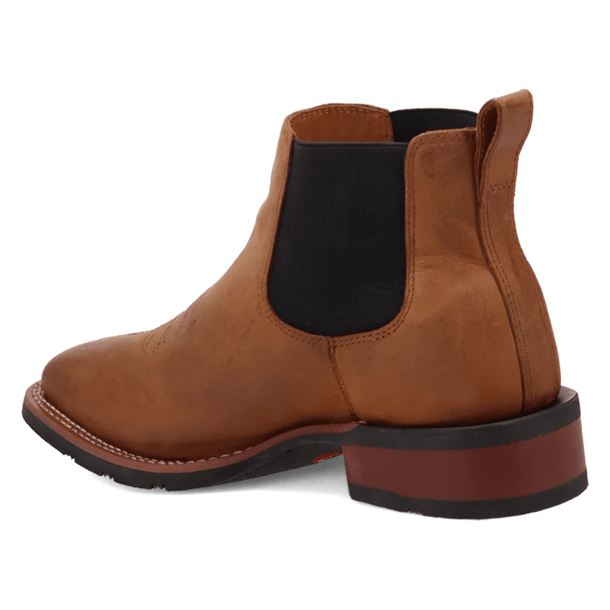 DEVIN LEATHER BOOT Image