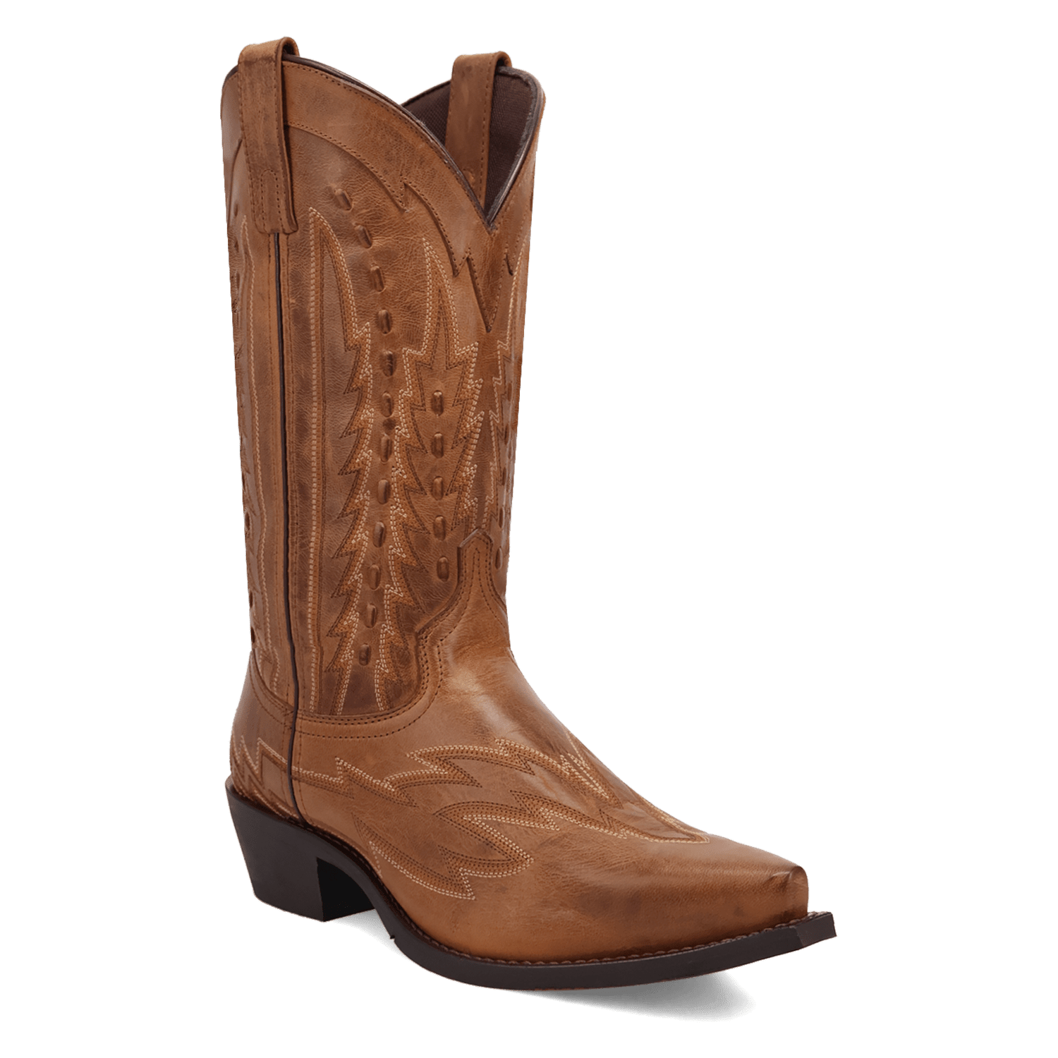 SILVERDALE LEATHER BOOT