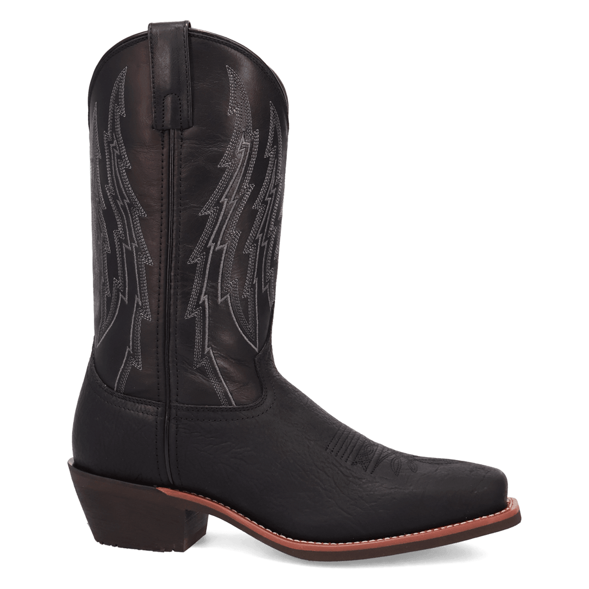 cody leather boot 90 degree inside angle
