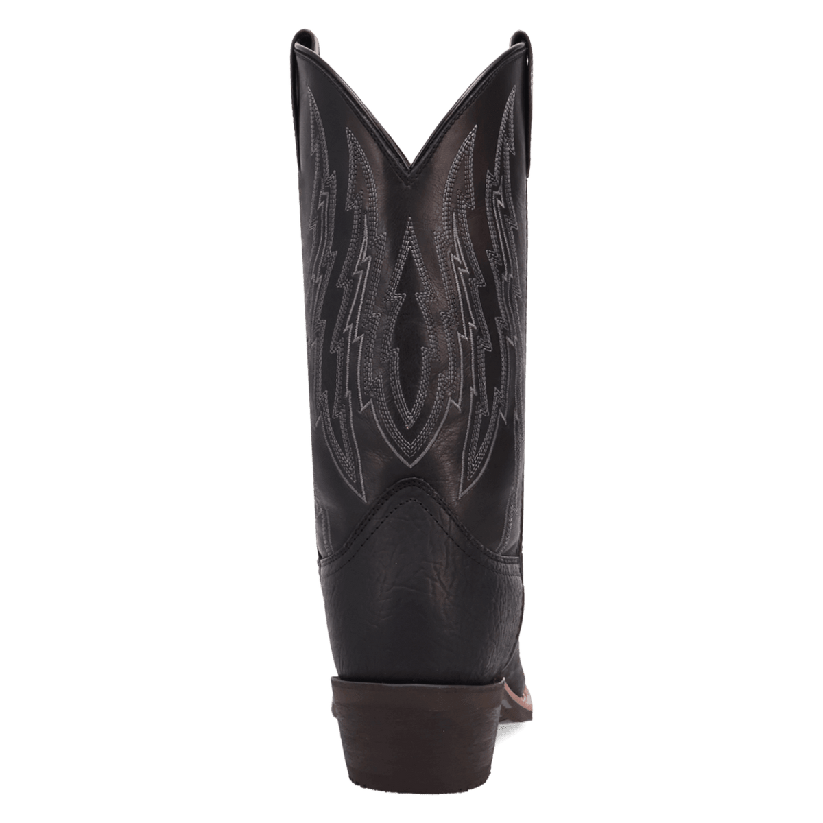 cody leather boot 180 degree back angle