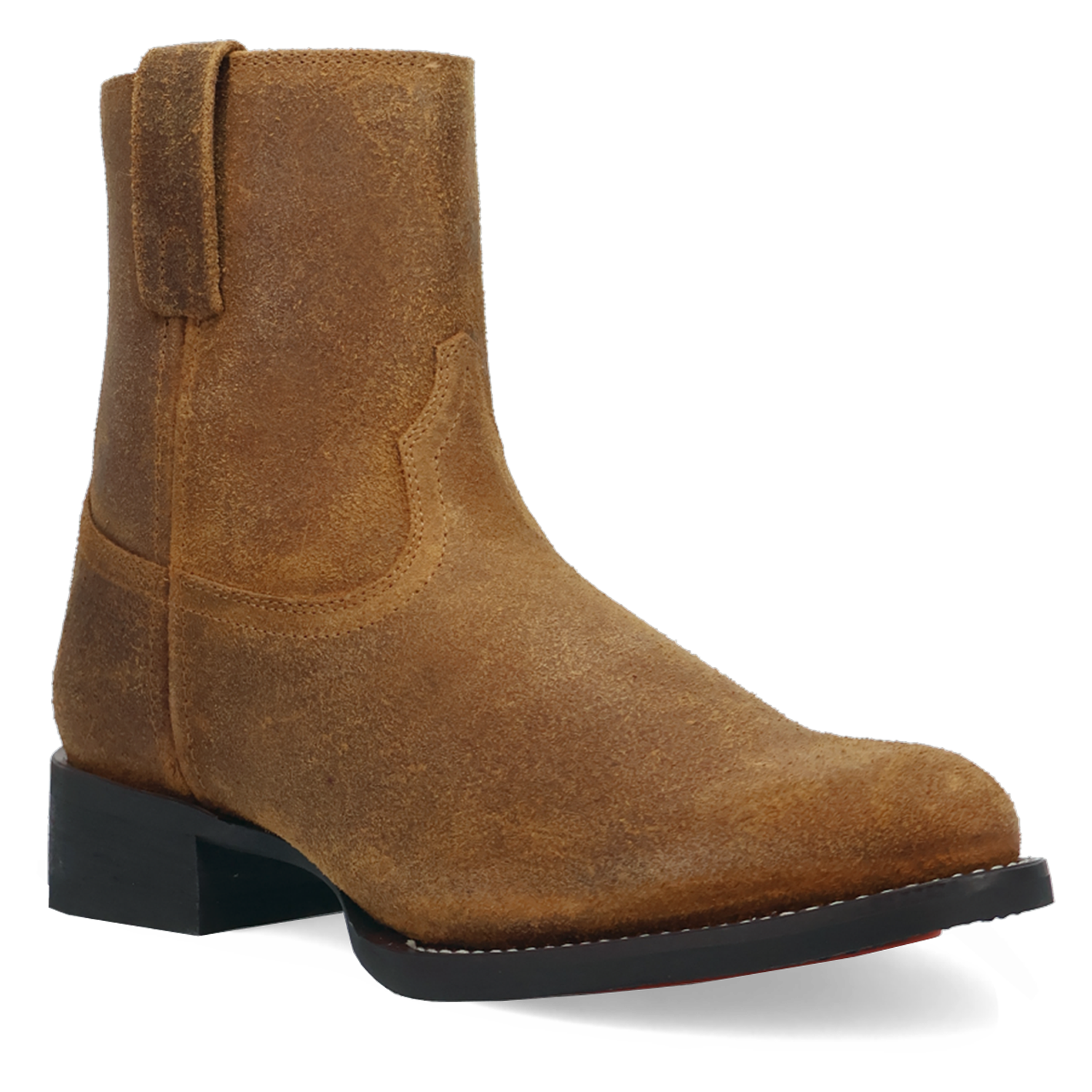 VANGUARD LEATHER BOOT