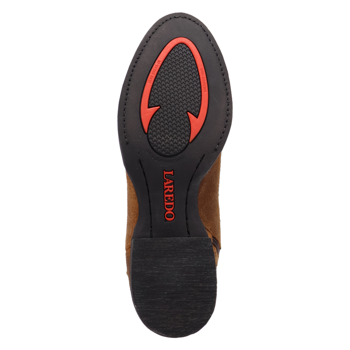 VANGUARD LEATHER BOOT Image