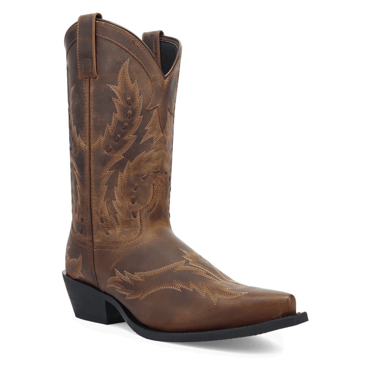 RYKER LEATHER BOOT Image