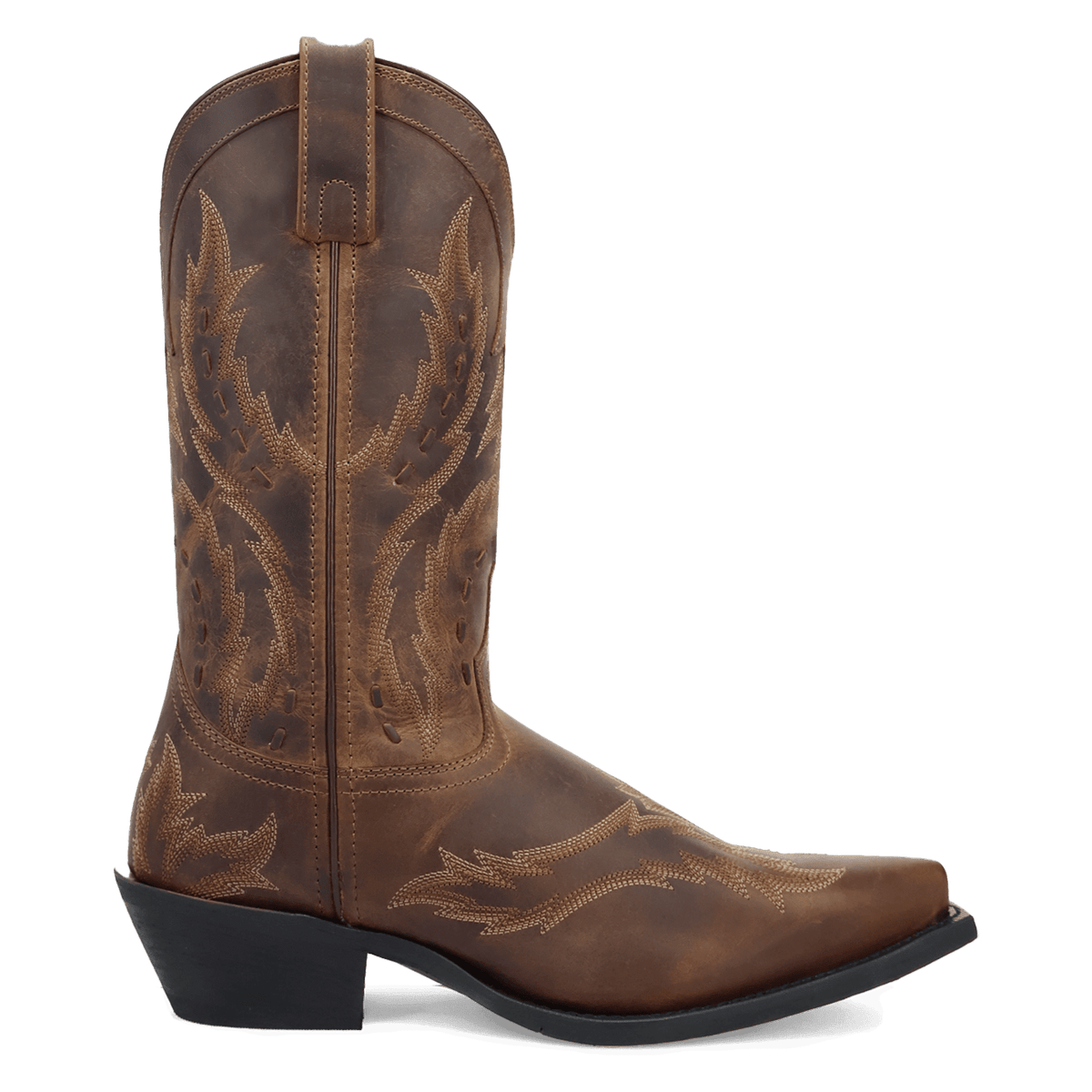 ryker leather boot 90 degree inside angle