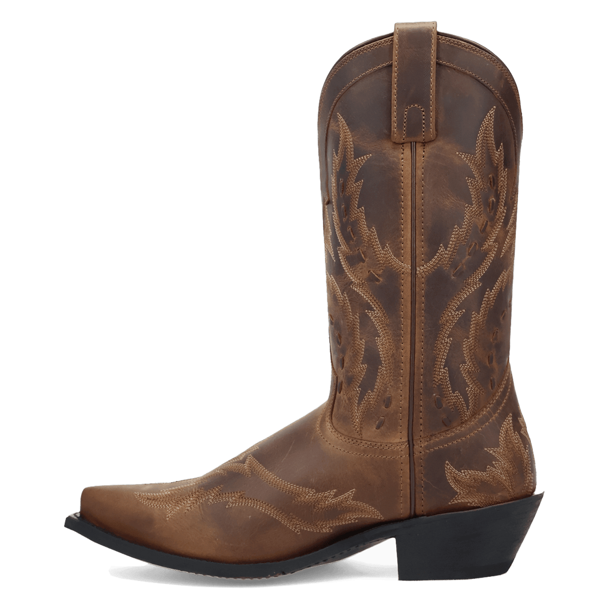ryker leather boot 135 degree outside angle