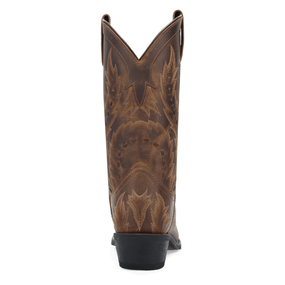 ryker leather boot 180 degree back angle