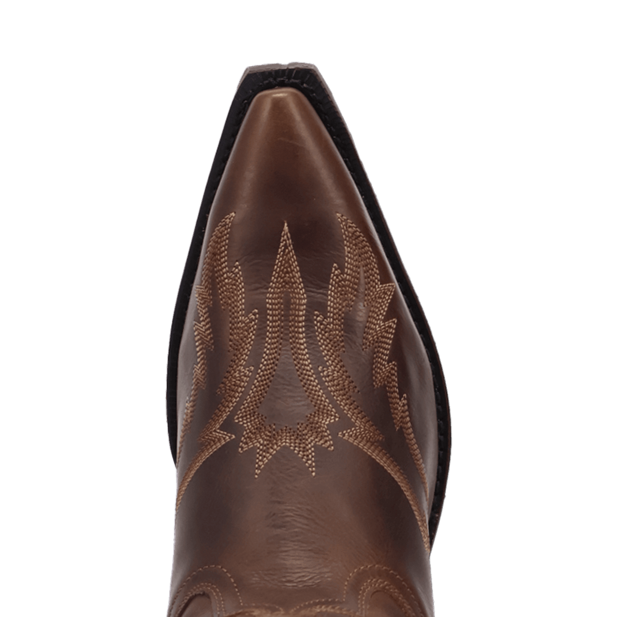 ryker leather boot toe angle