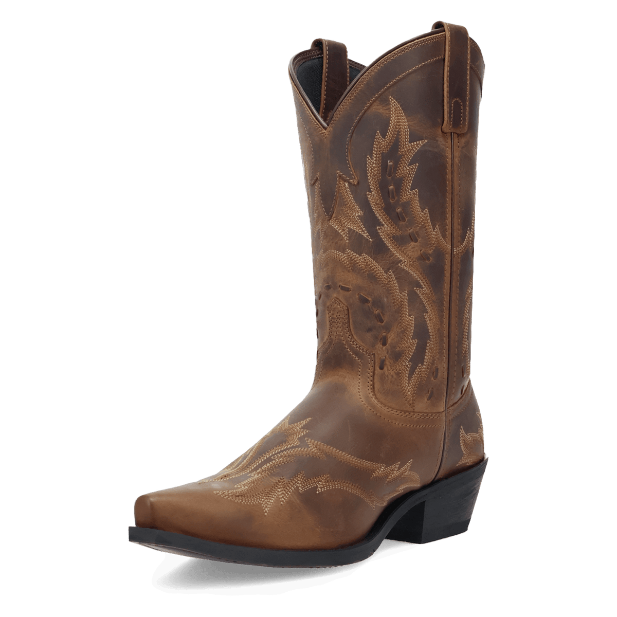 ryker leather boot 225 degree angle