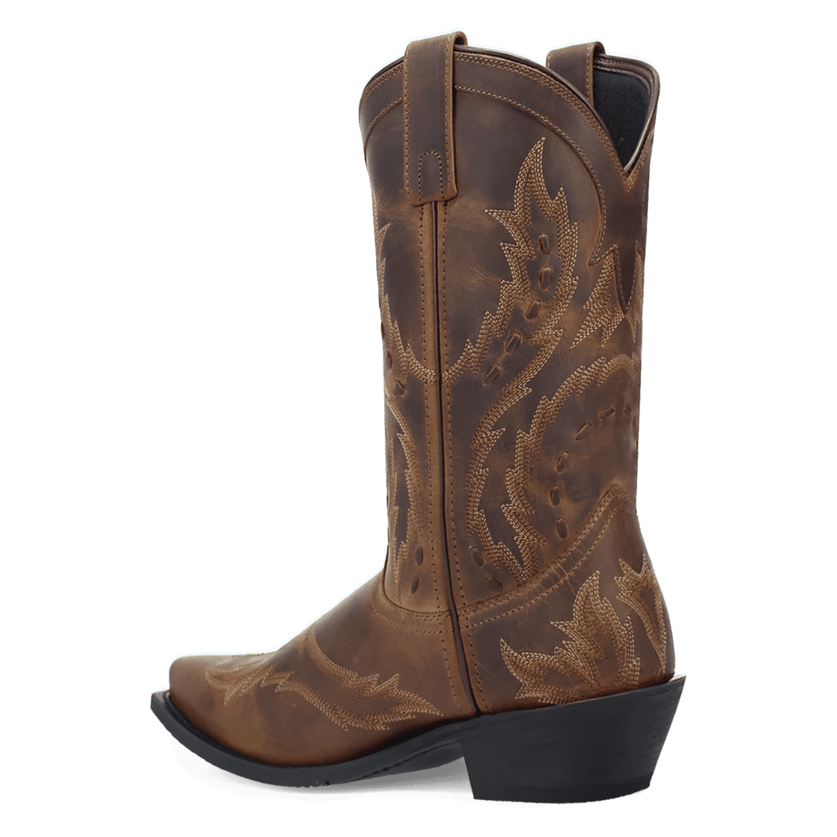 ryker leather boot 270 degree angle