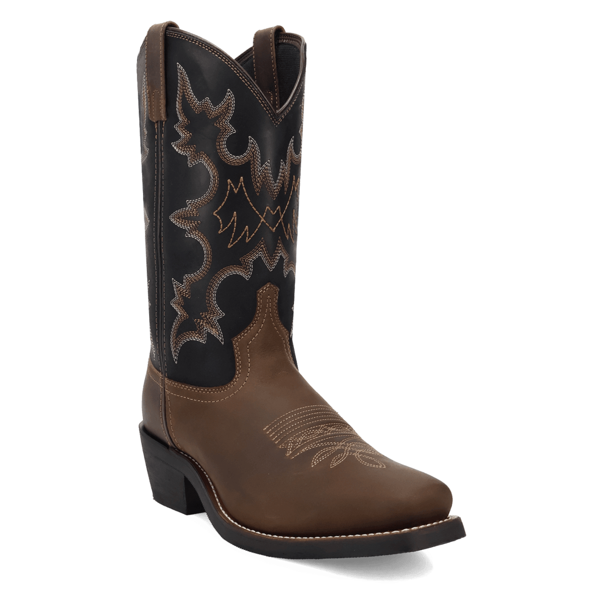 iron ridge leather boot 45 degree angle