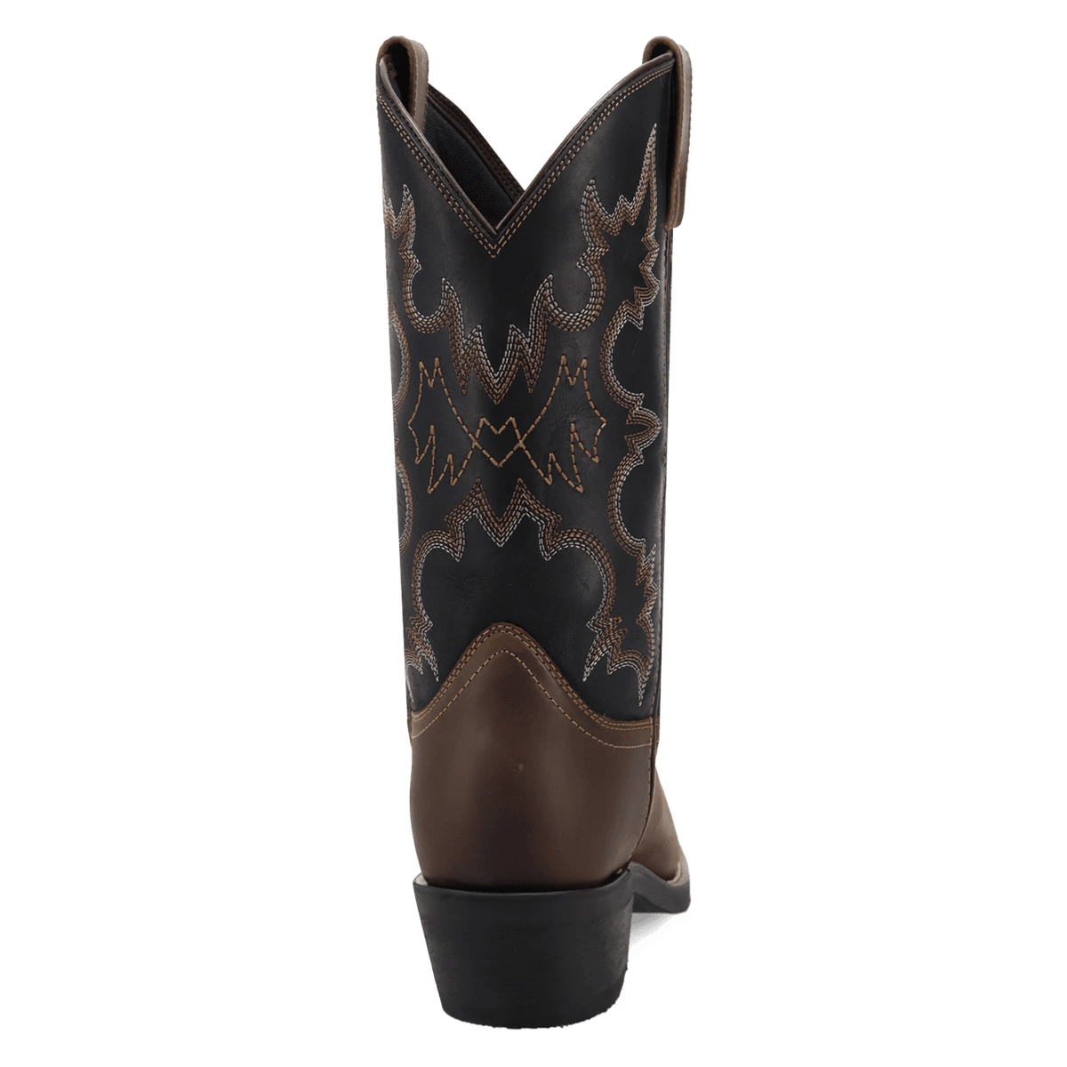 iron ridge leather boot 180 degree back angle