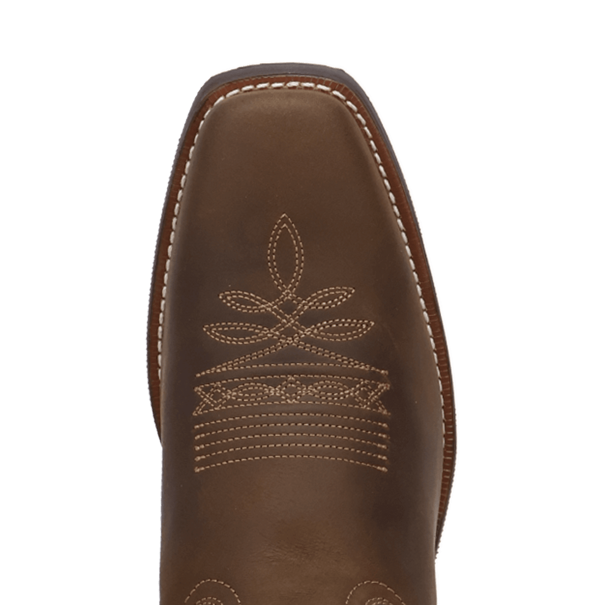 iron ridge leather boot toe angle