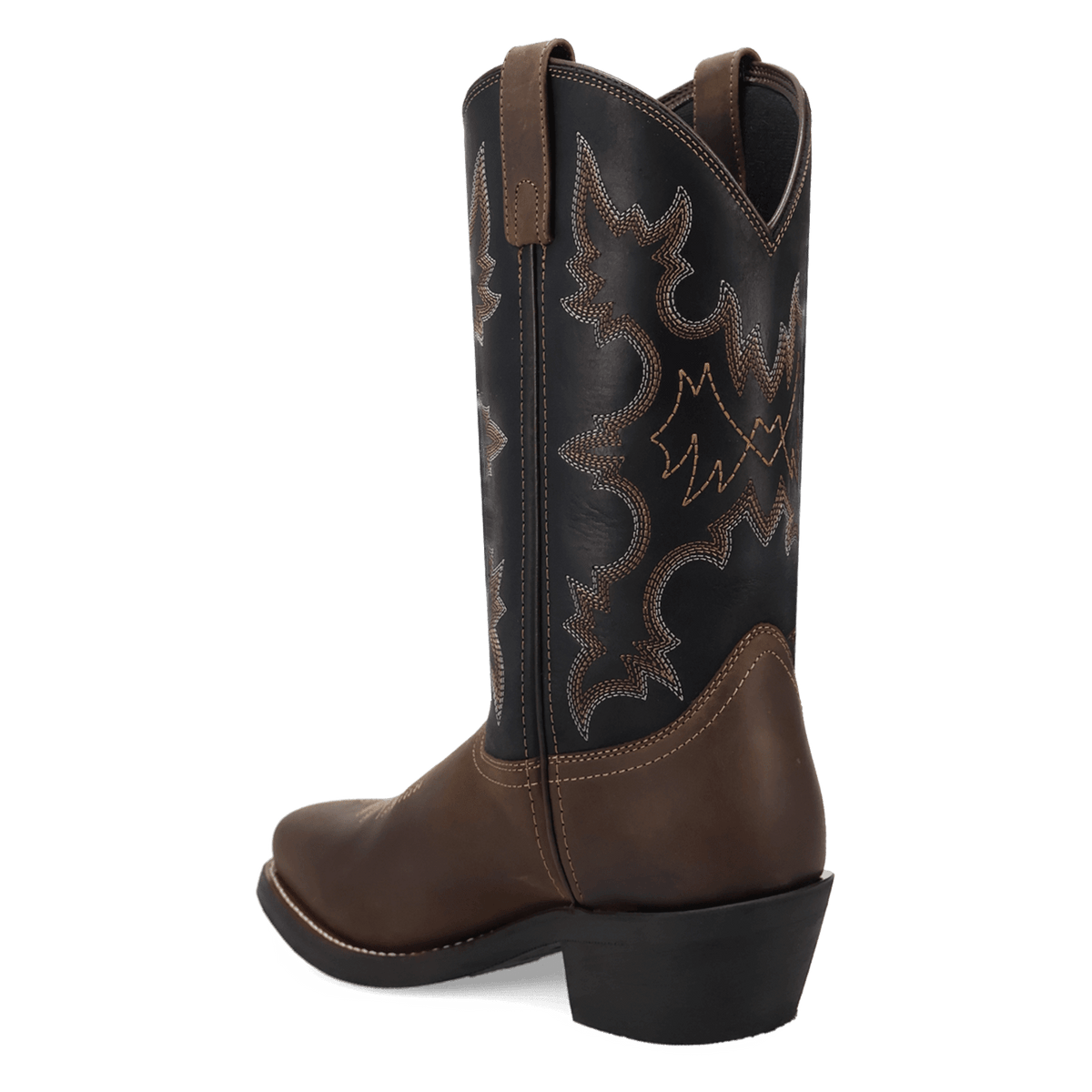iron ridge leather boot 270 degree angle