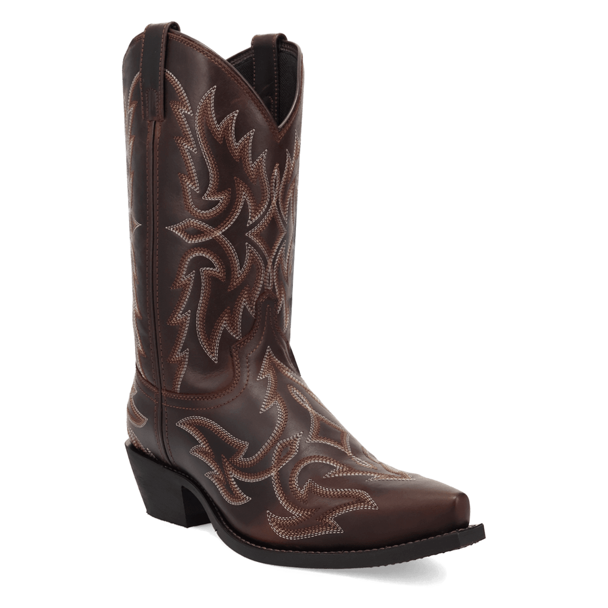 whitaker leather boot 45 degree angle