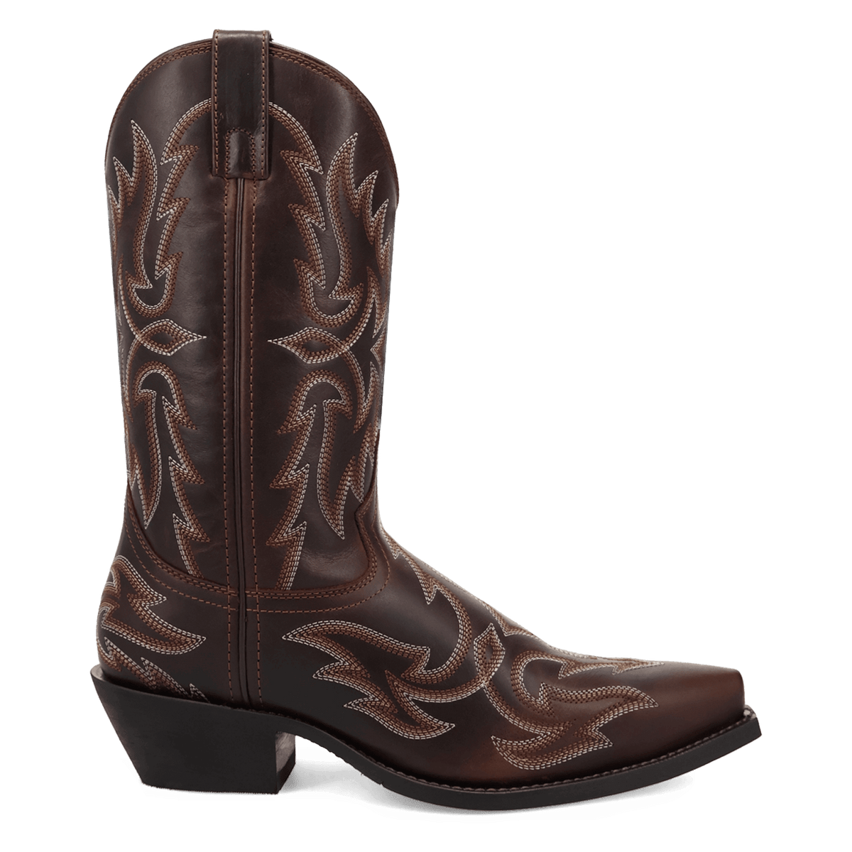 whitaker leather boot 90 degree inside angle