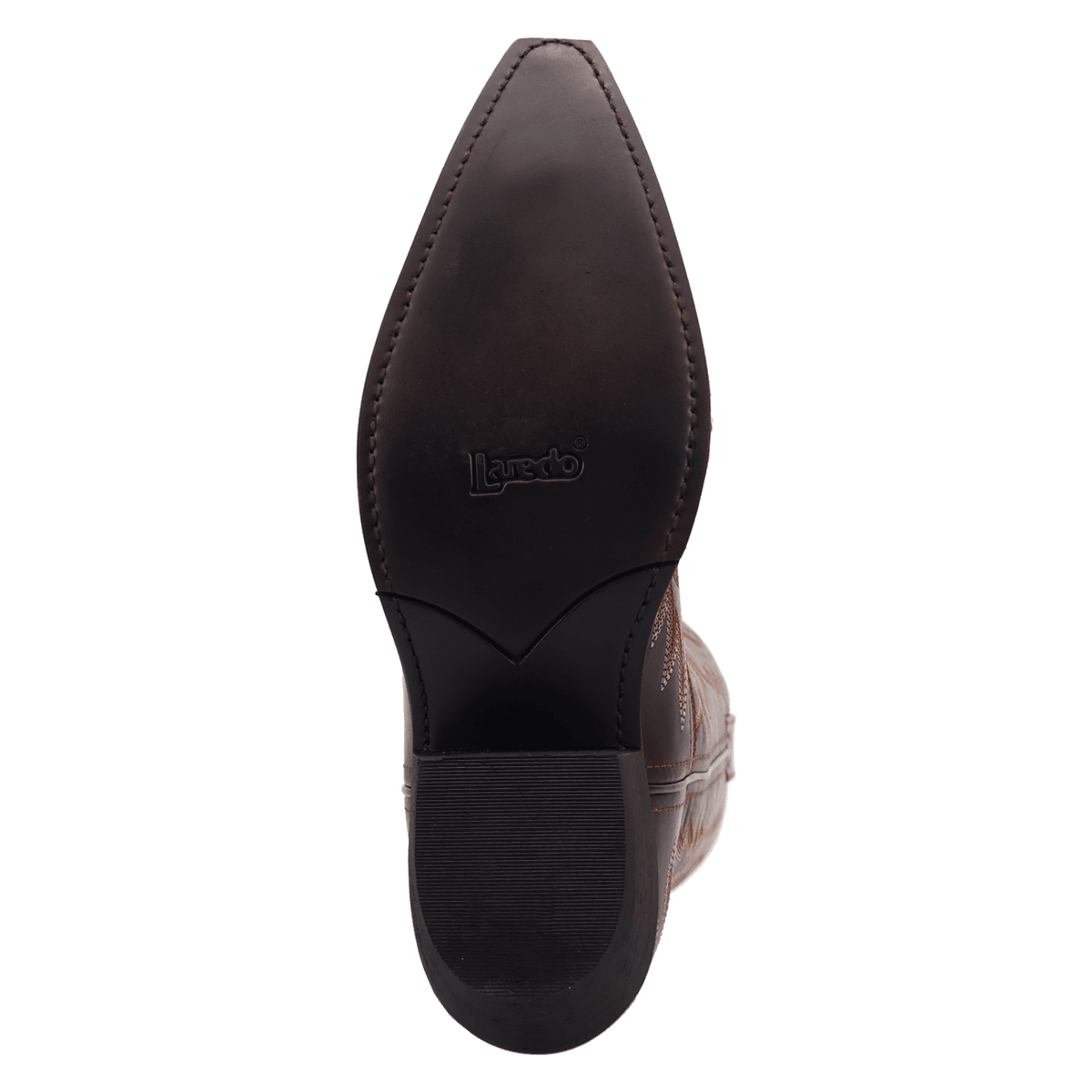 whitaker leather boot outsole angle