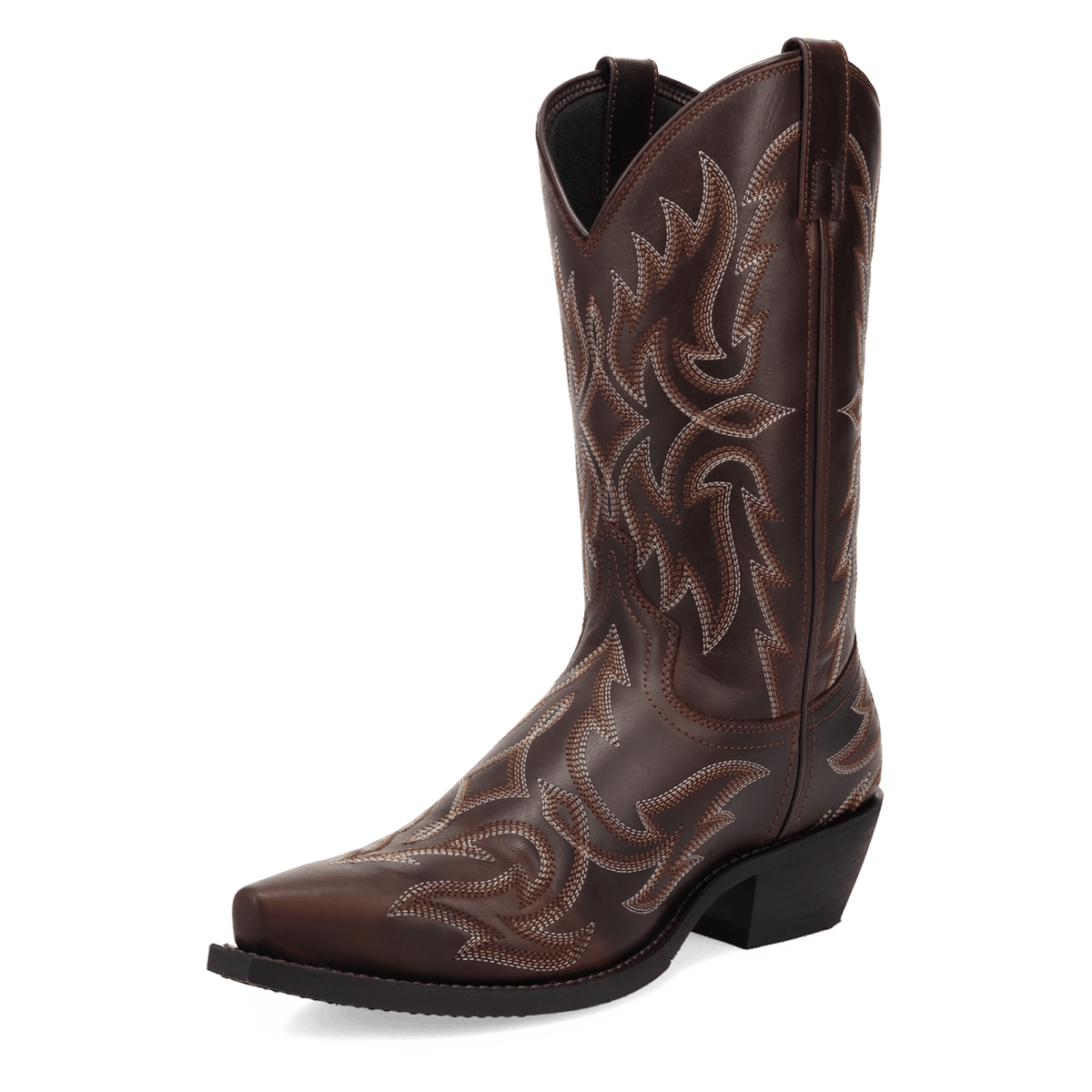 whitaker leather boot 225 degree angle