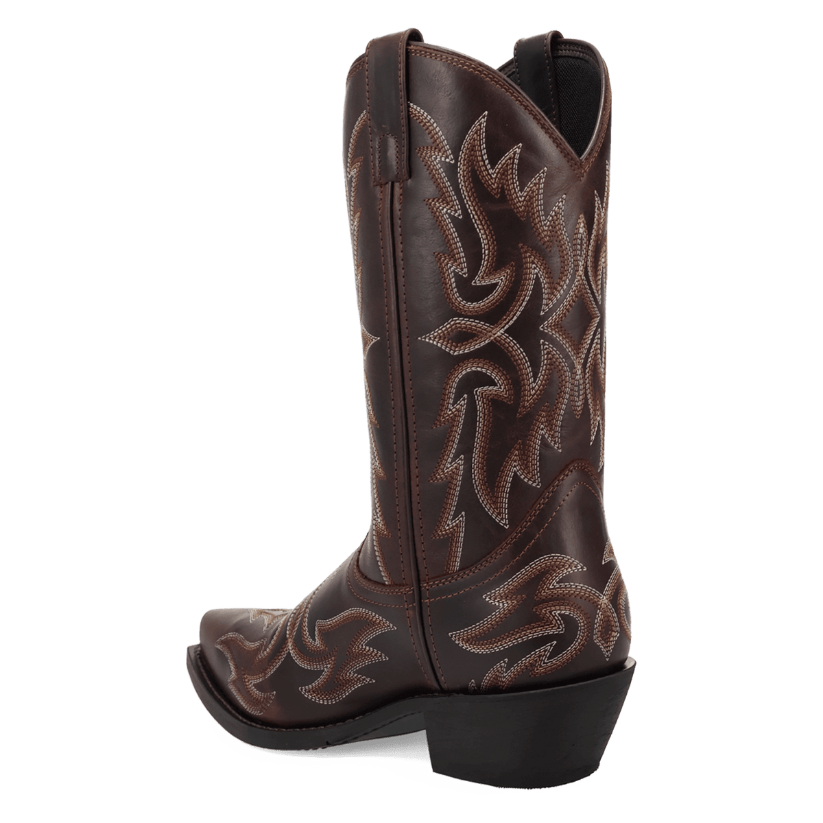 whitaker leather boot 270 degree angle