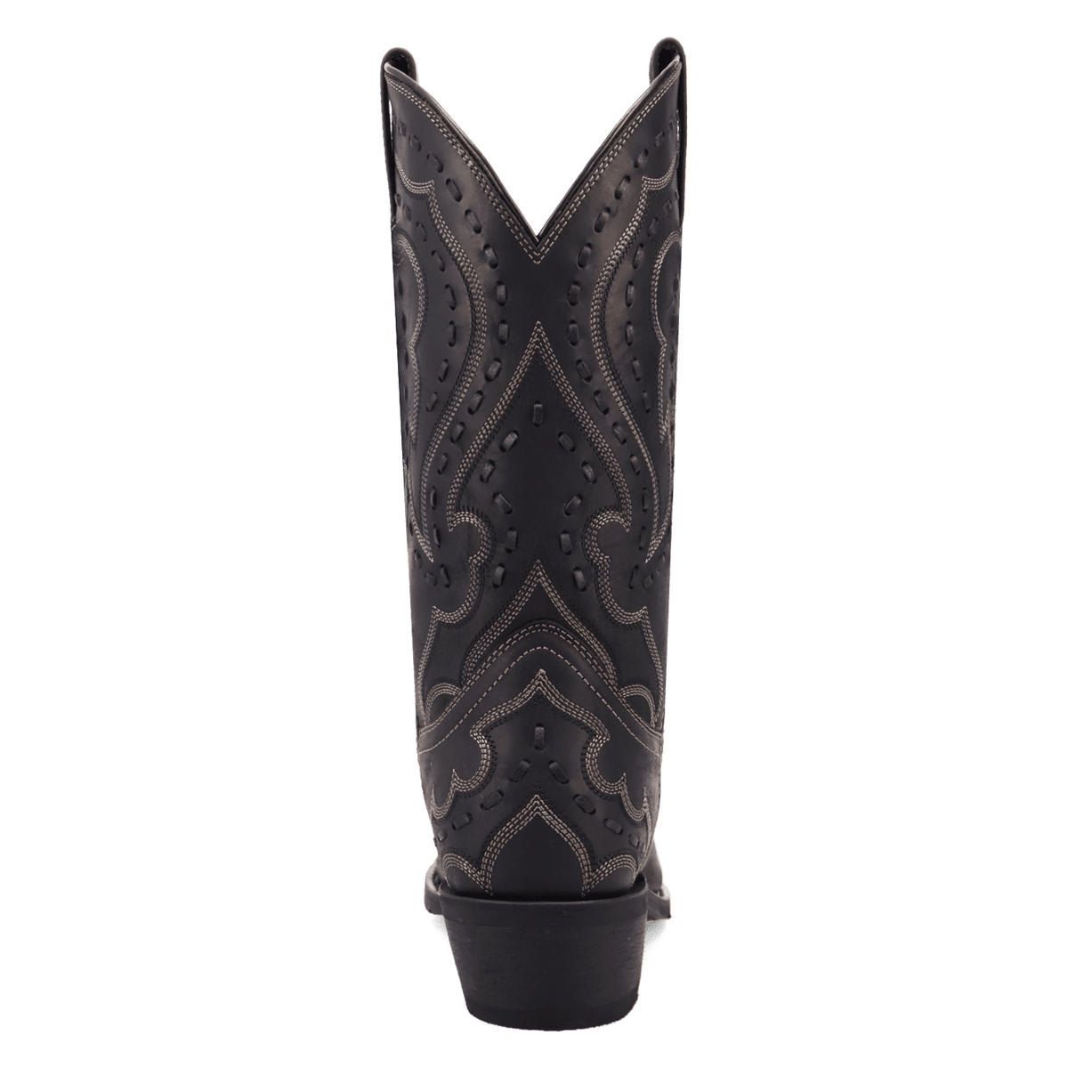 squire leather boot 180 degree back angle