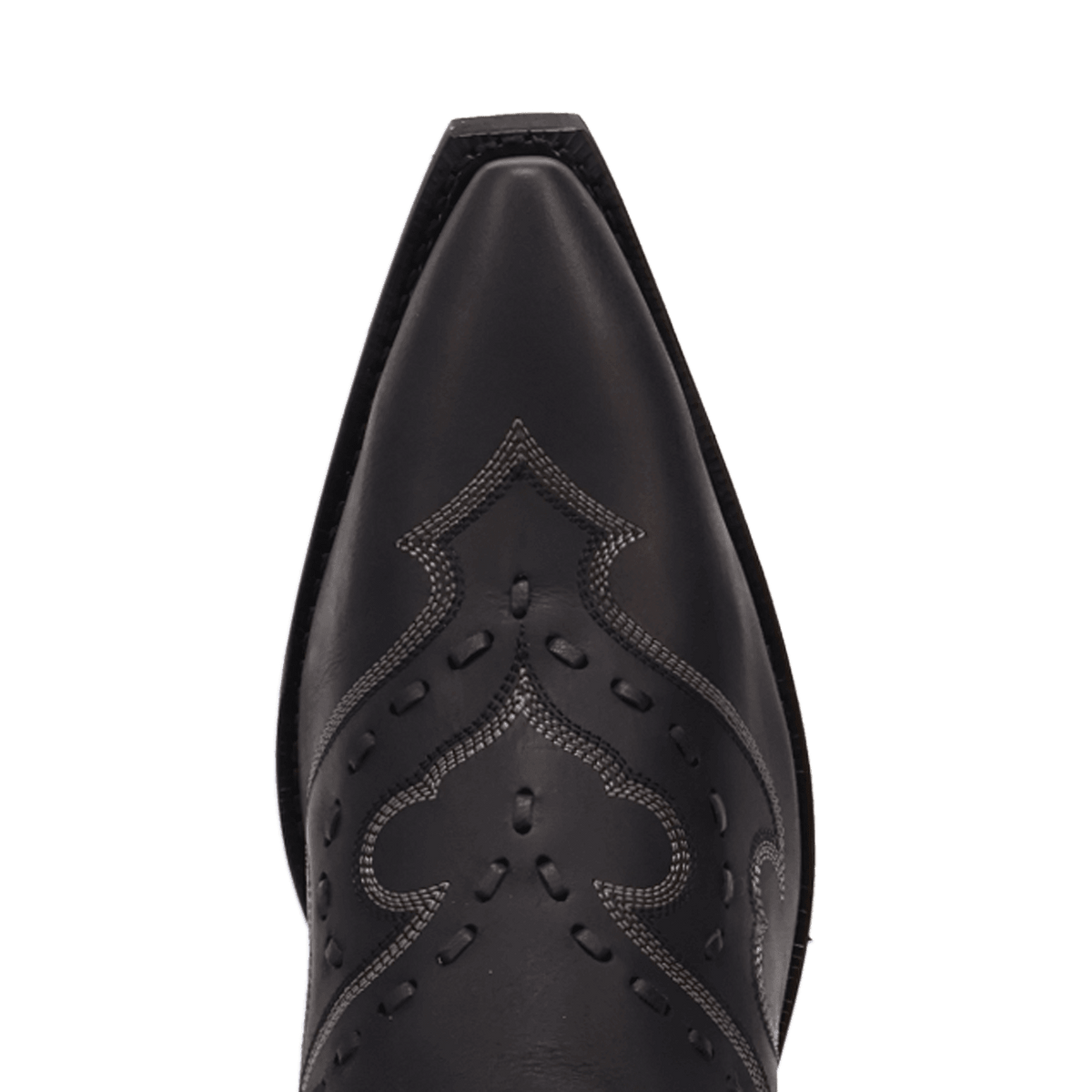 squire leather boot toe angle