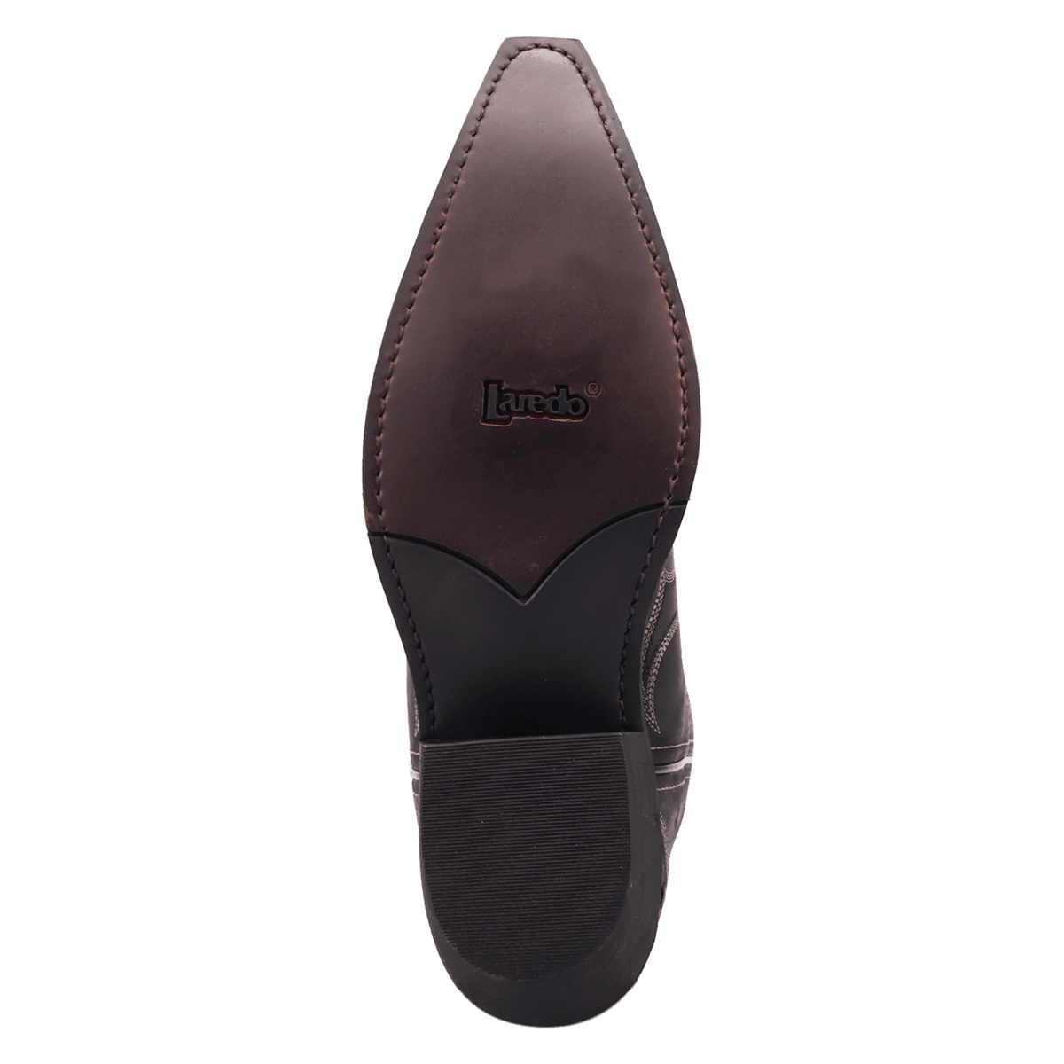 squire leather boot outsole angle