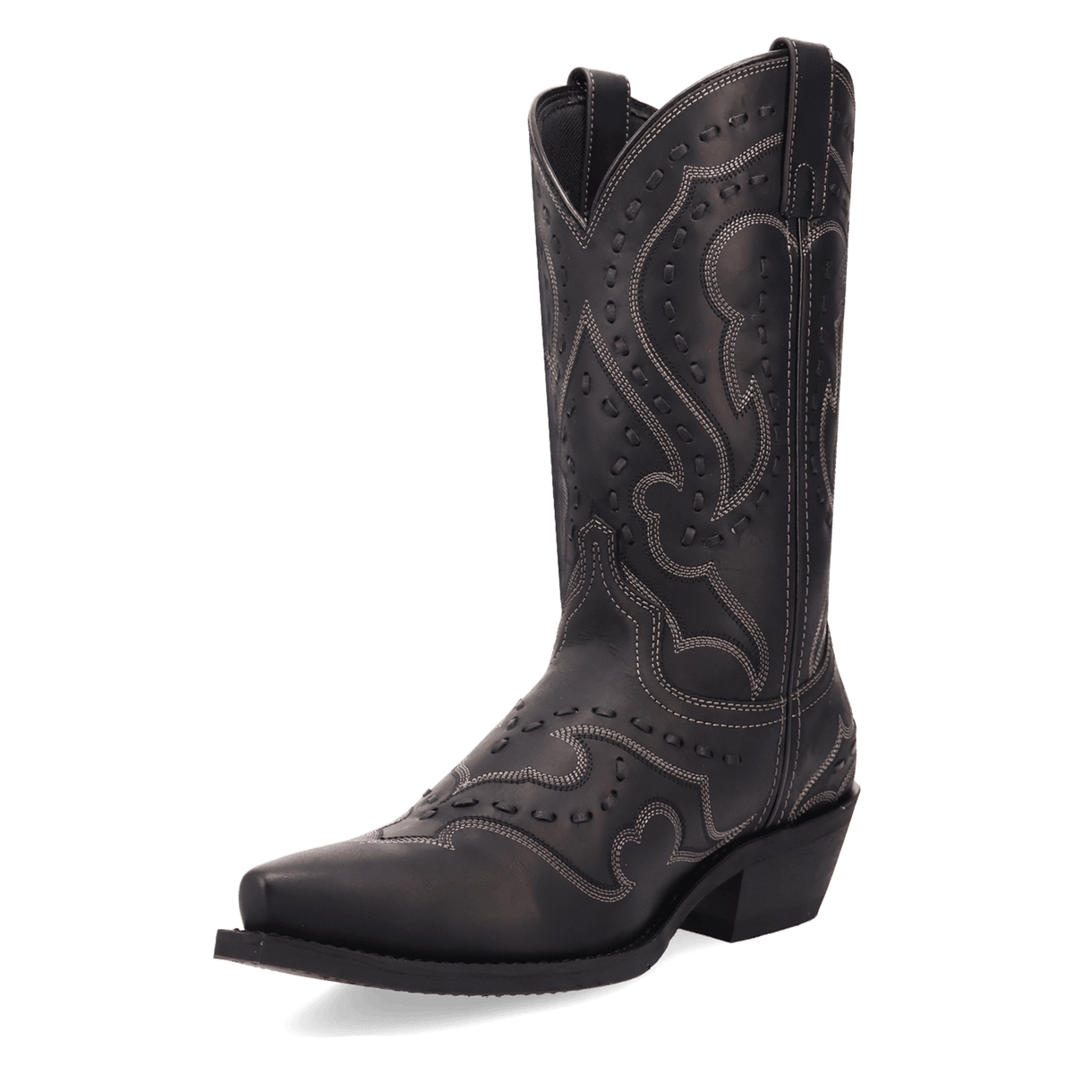 squire leather boot 225 degree angle
