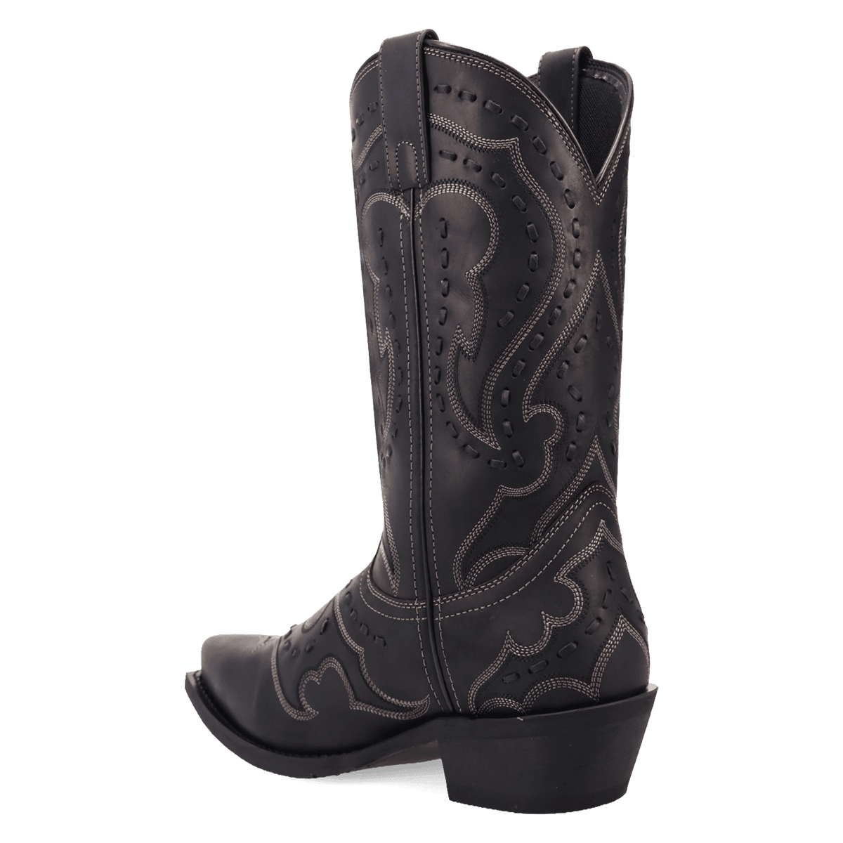 squire leather boot 270 degree angle