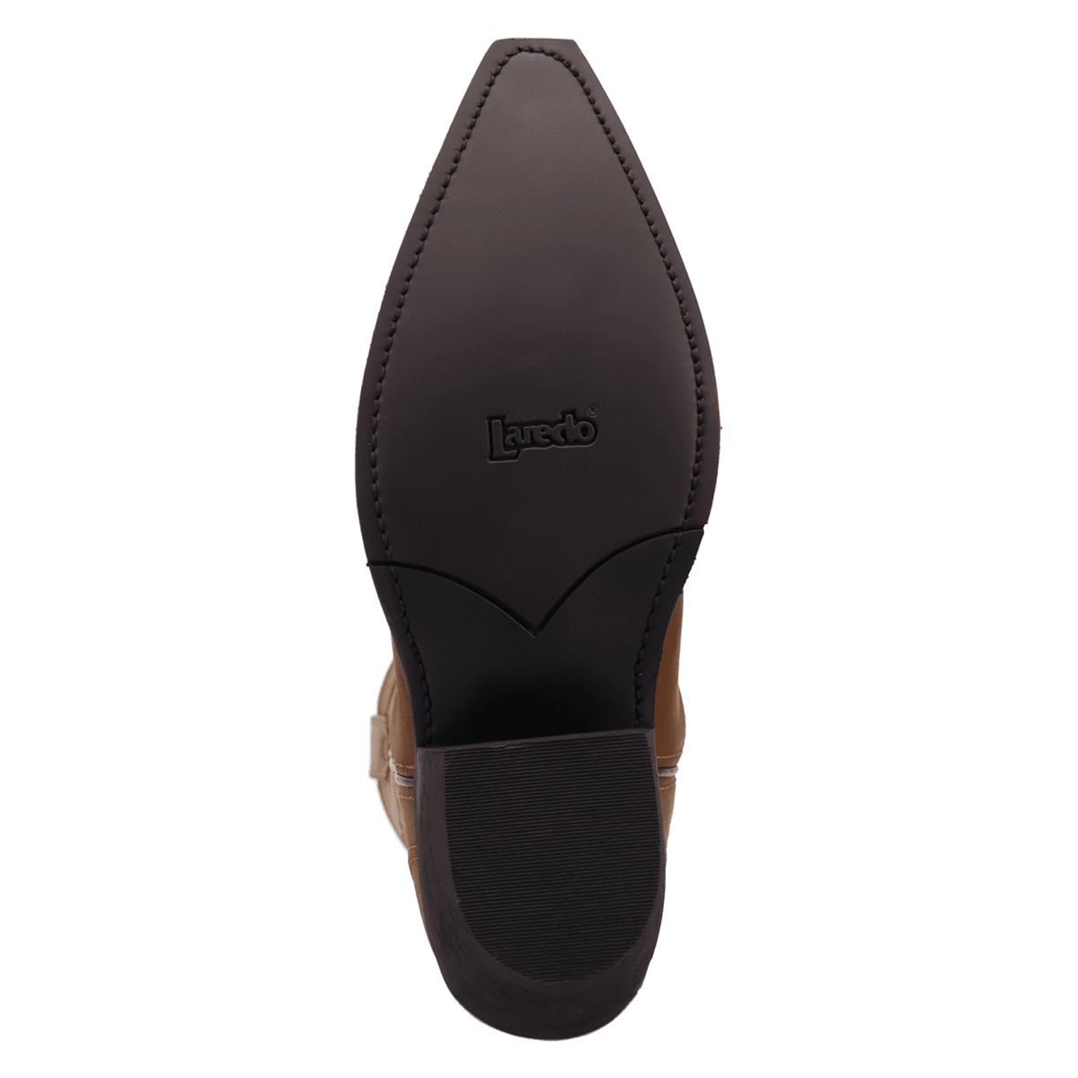 lynott leather boot outsole angle