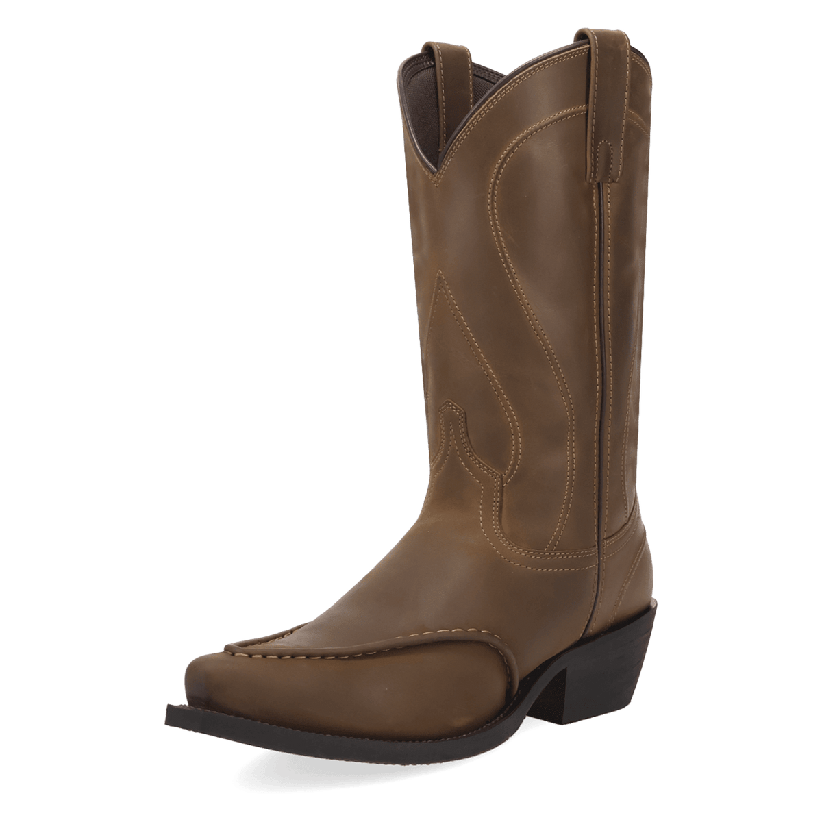 lynott leather boot 225 degree angle