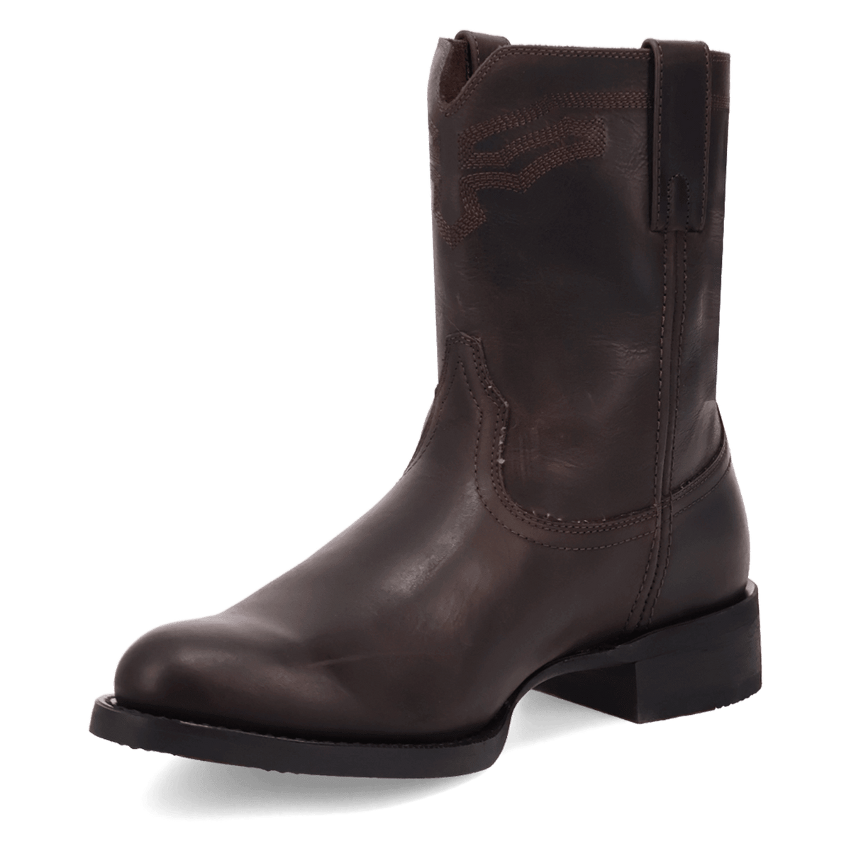 league leather boot 225 degree angle