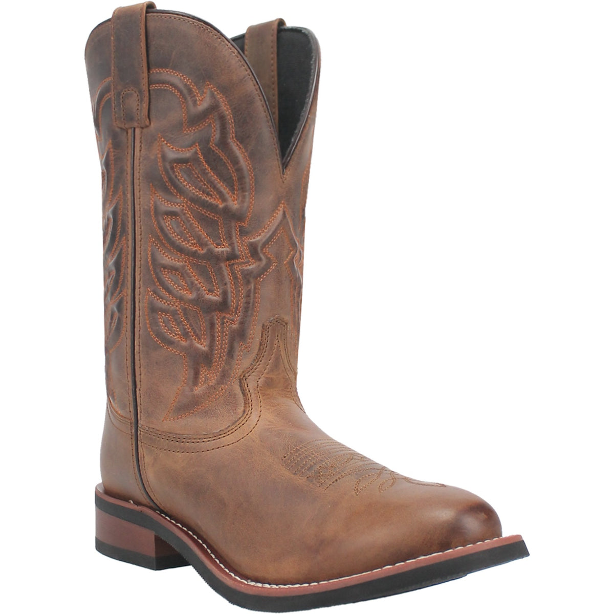 COMBS LEATHER BOOT Cover
