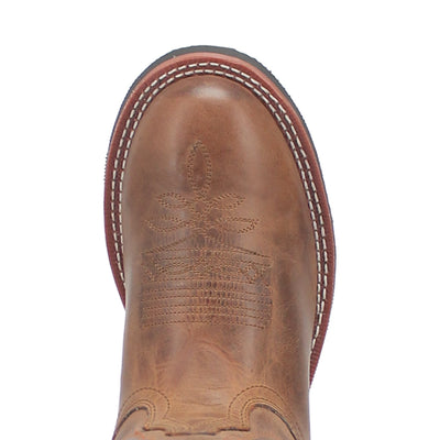 COMBS LEATHER BOOT Preview #6
