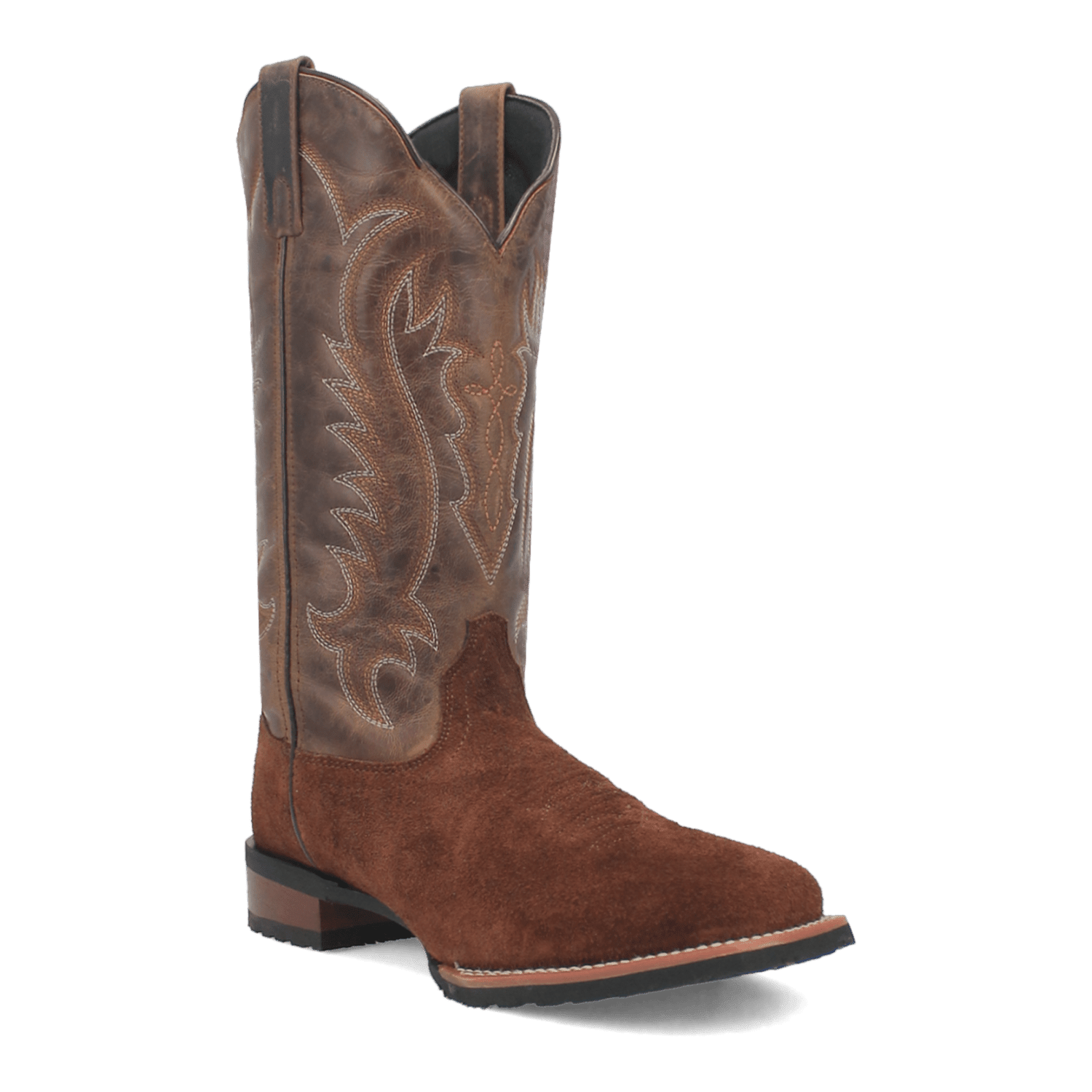RIGID LEATHER BOOT Cover