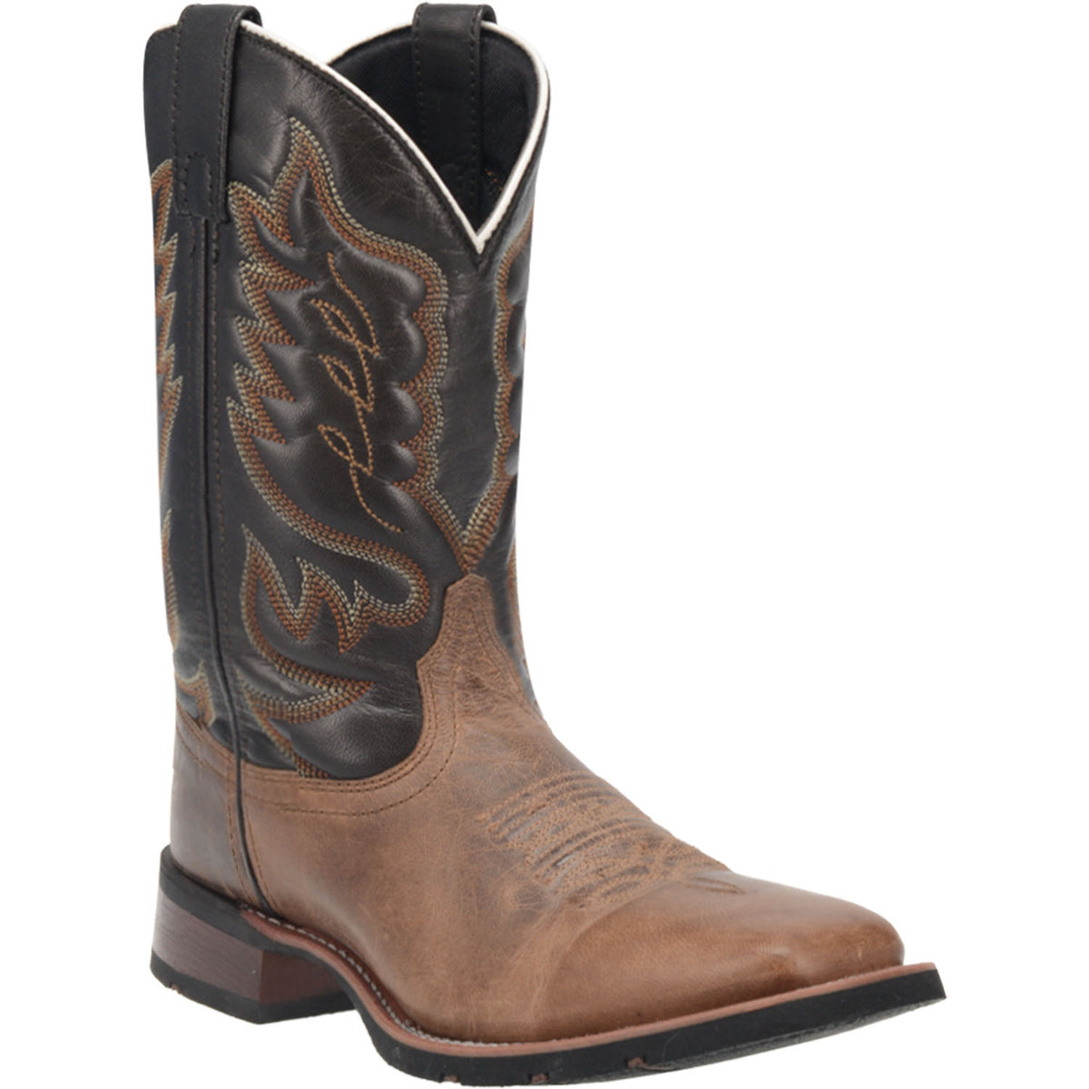 MONTANA LEATHER BOOT Cover