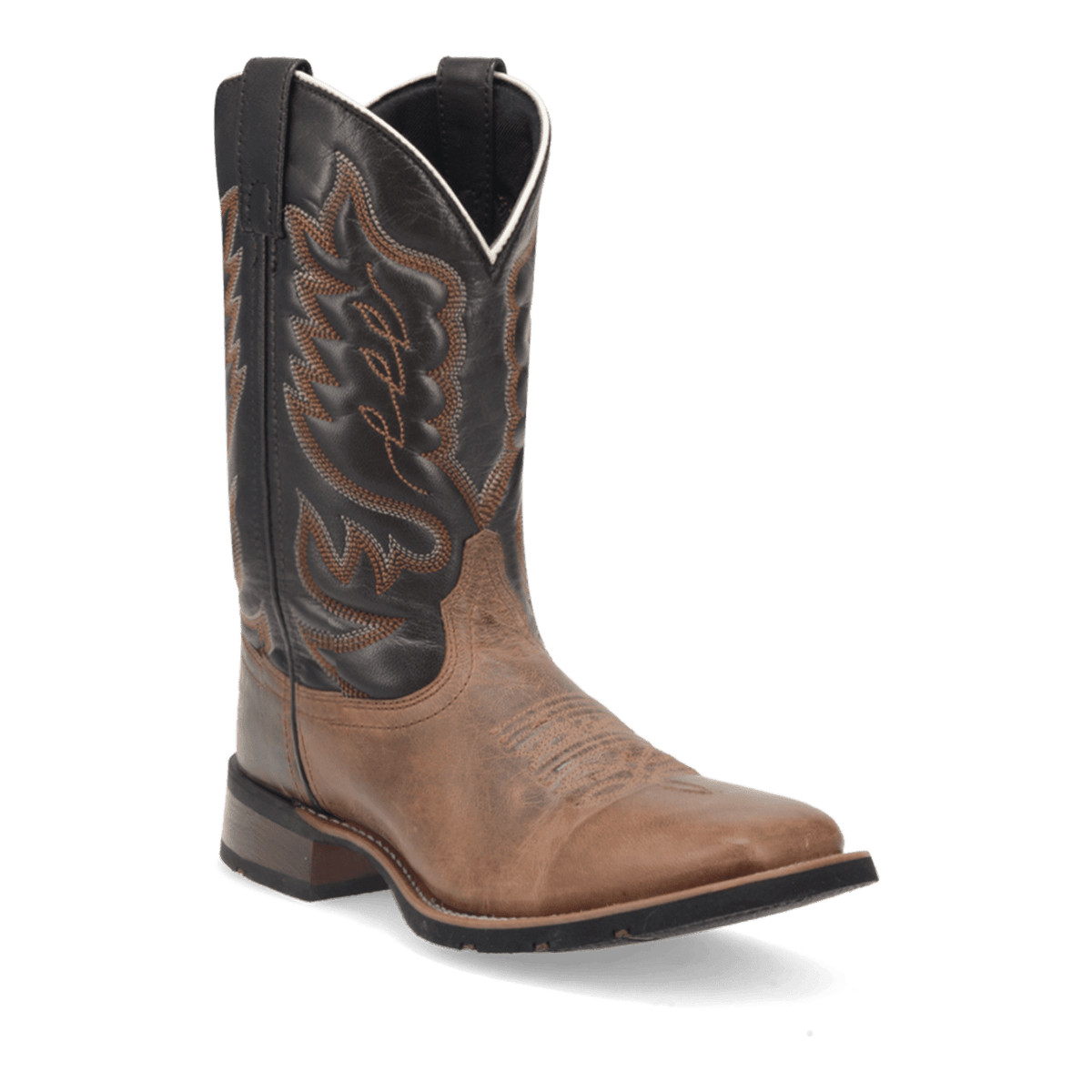 MONTANA LEATHER BOOT Image