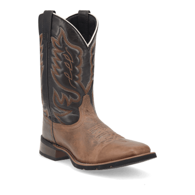 MONTANA LEATHER BOOT Preview #6