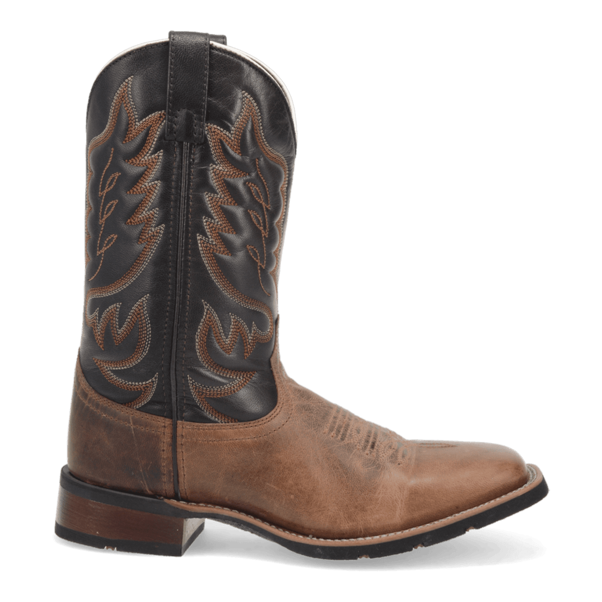 MONTANA LEATHER BOOT Image