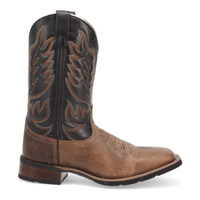 MONTANA LEATHER BOOT Preview #7
