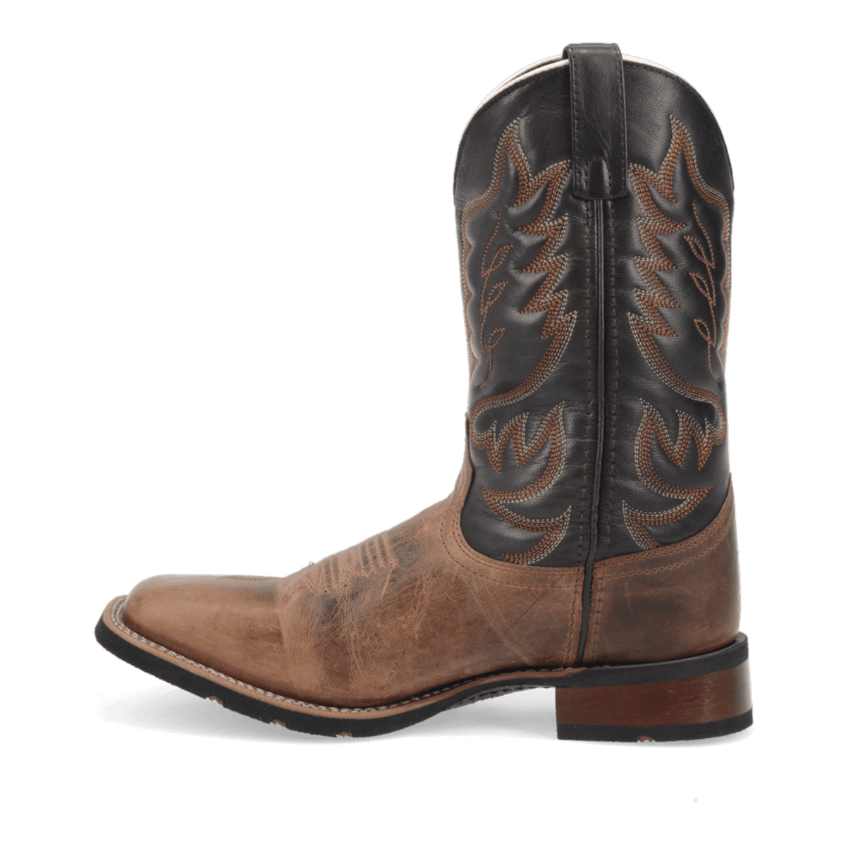 MONTANA LEATHER BOOT Image