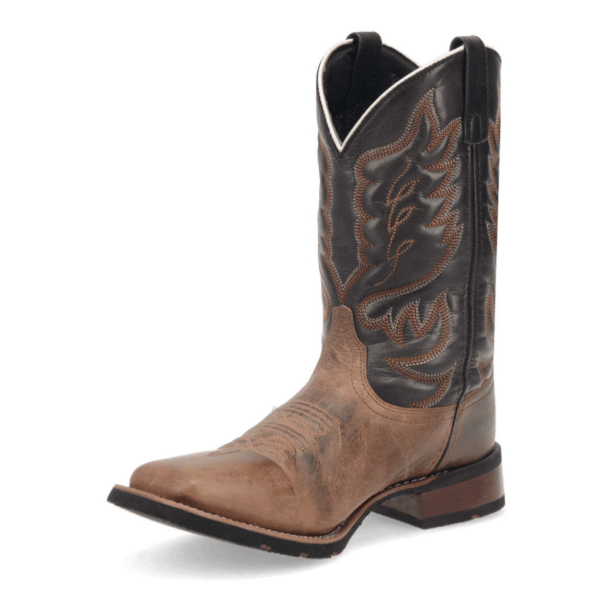 MONTANA LEATHER BOOT Image